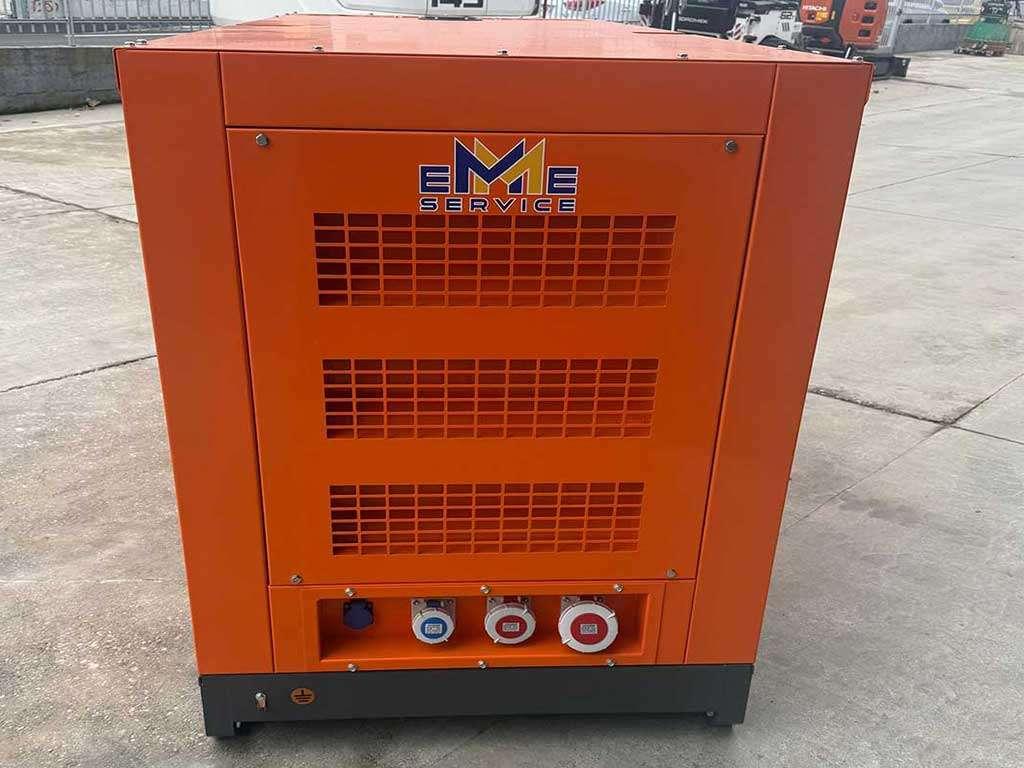 Emme Service GE 55 IS Photo 5