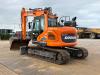 Doosan DX140LCR-7 Photo 3 thumbnail