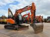 Doosan DX140LCR-7 Photo 7 thumbnail