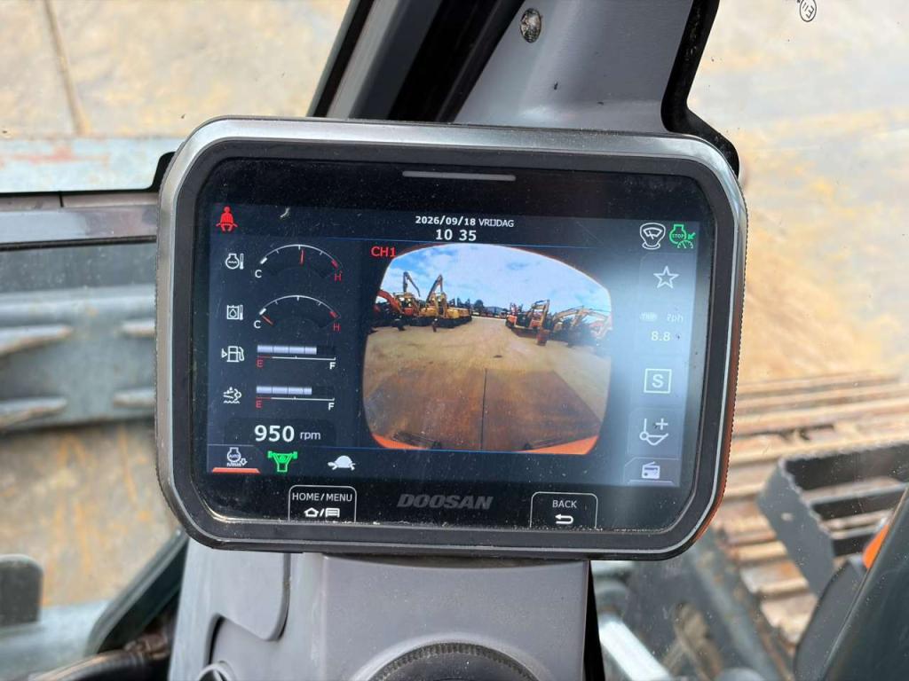 Doosan DX140LCR-7 Photo 29