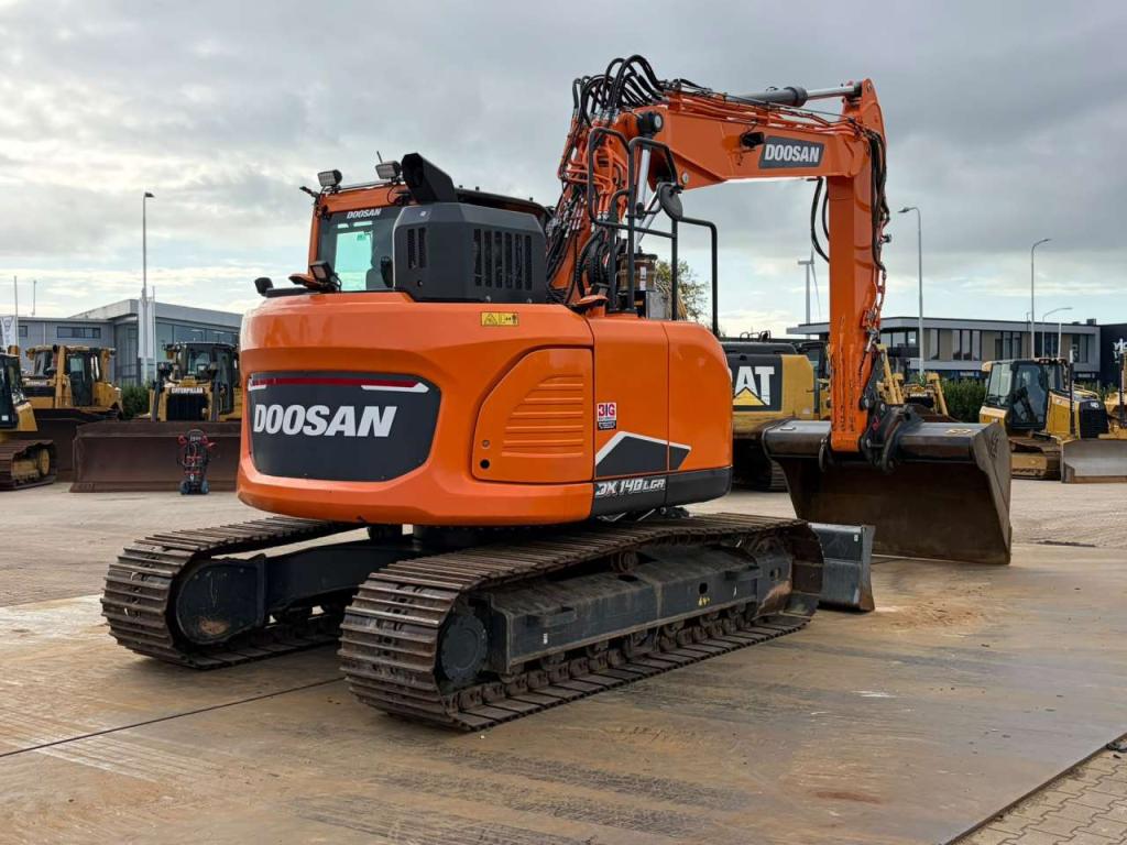 Doosan DX140LCR-7 Photo 5