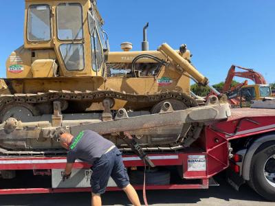 Fiat Allis AD 14 sold by Commerciale Adriatica MMT. Srl