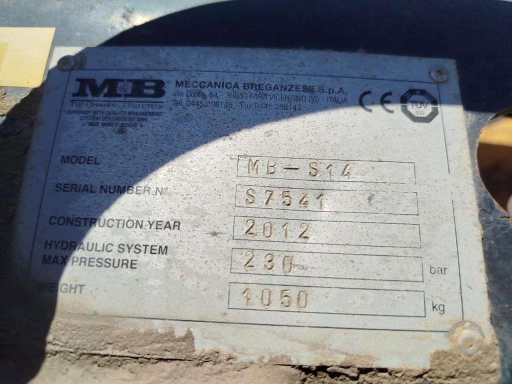 Meccanica Breganzese MB-S14 Photo 4