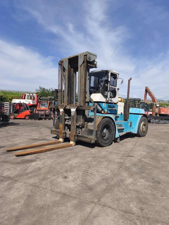 Konecranes SMV20-1200B Photo 1