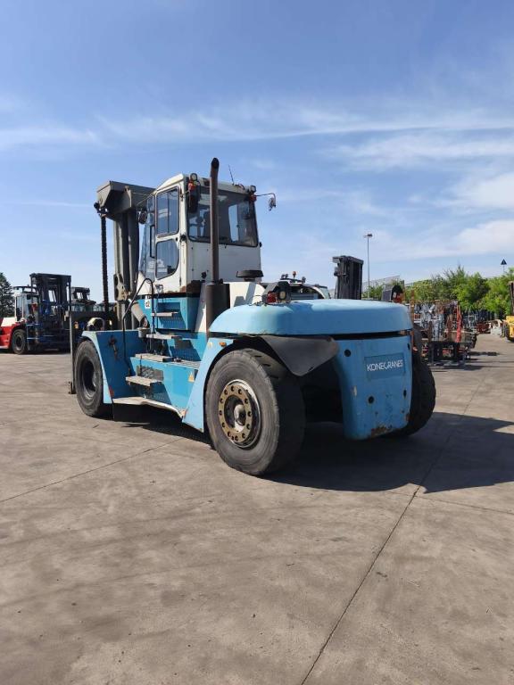 Konecranes SMV20-1200B Photo 4
