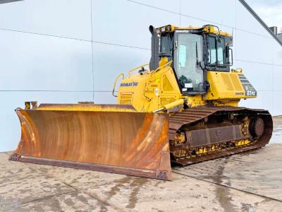Komatsu D61PX-24 - 6-Way Blade / Ripper Valve / Camera sold by Boss Machinery