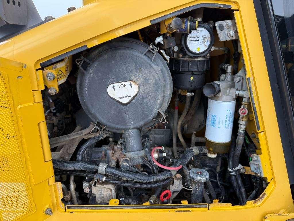 Komatsu D61PX-24 - 6-Way Blade / Ripper Valve / Camera Photo 21