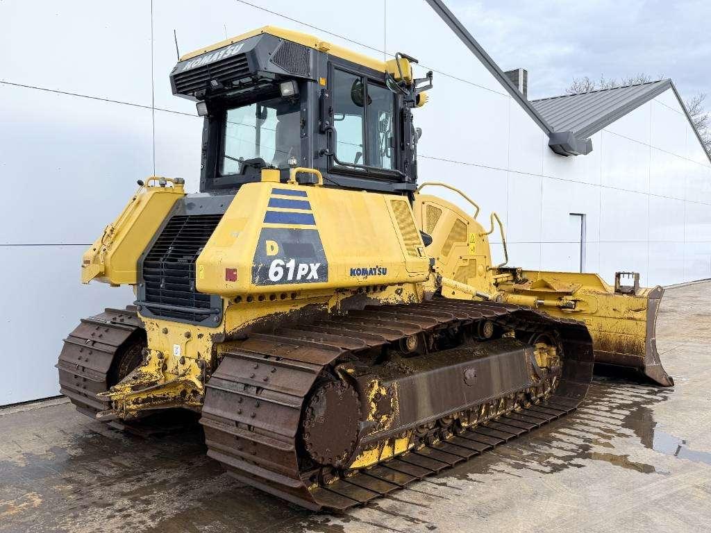 Komatsu D61PX-24 - 6-Way Blade / Ripper Valve / Camera Photo 4