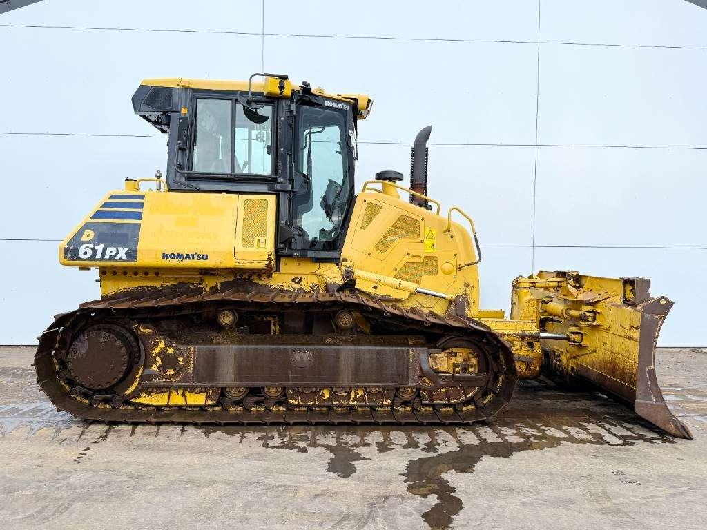 Komatsu D61PX-24 - 6-Way Blade / Ripper Valve / Camera Photo 5