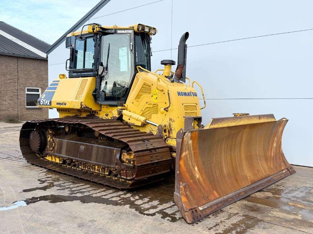 Komatsu D61PX-24 - 6-Way Blade / Ripper Valve / Camera Photo 6