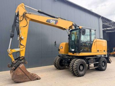 Caterpillar M314F | LOW HOURS Photo 1