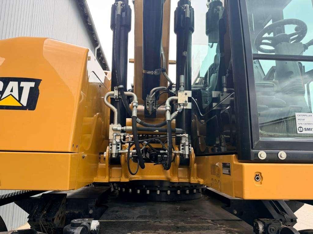 Caterpillar M314F | LOW HOURS Photo 23