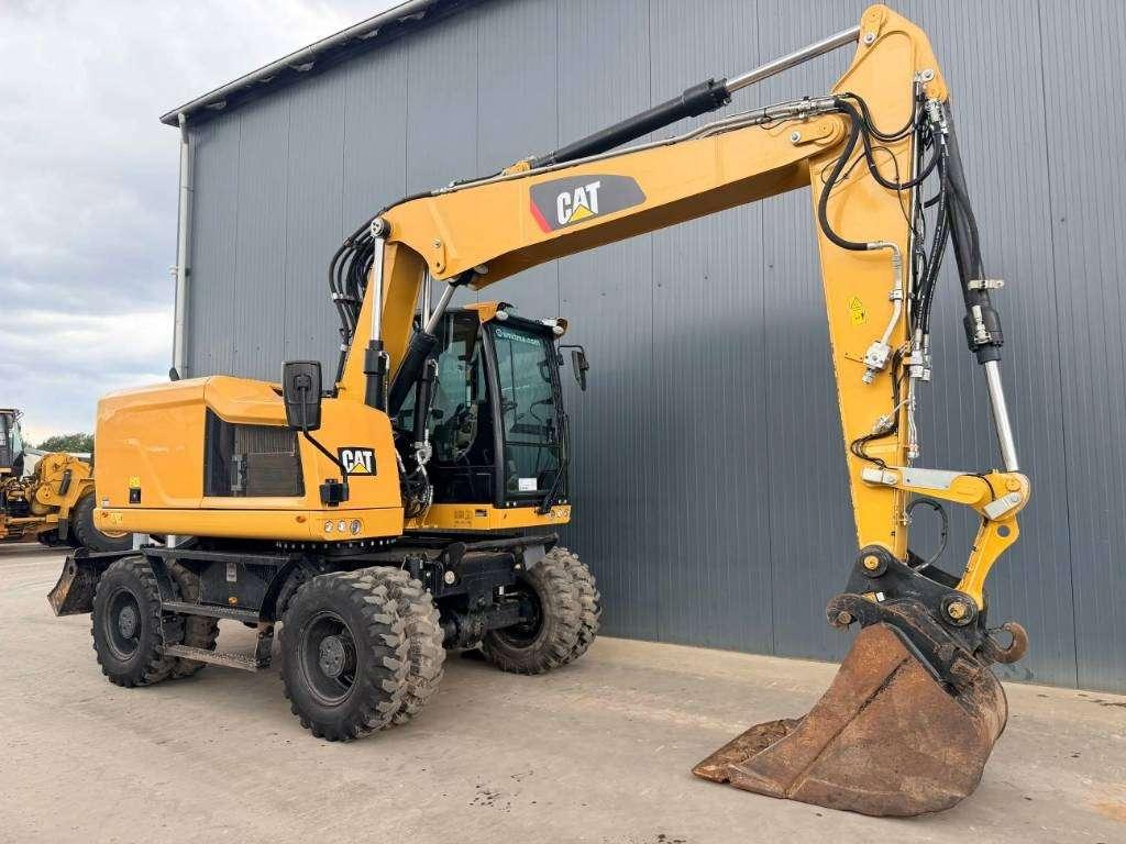 Caterpillar M314F | LOW HOURS Photo 3