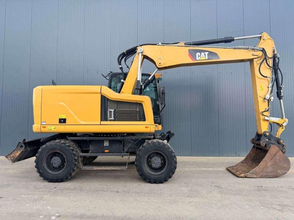 Caterpillar M314F | LOW HOURS Photo 6