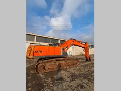 Hitachi ZX350-3 sold by Deal Di Balliu Mentor & c. Sas