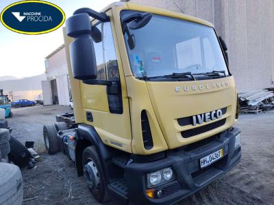 Iveco EUROCARGO CUBE 120E28P sold by Procida Macchine S.r.l.