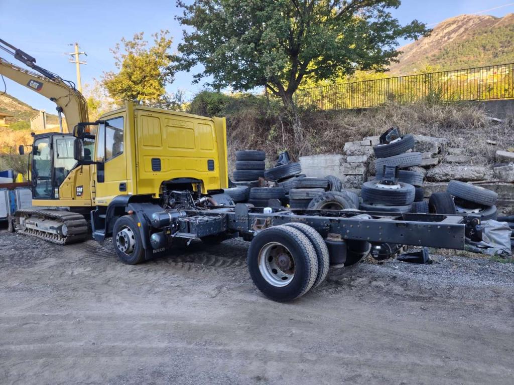 Iveco EUROCARGO CUBE 120E28P Photo 15