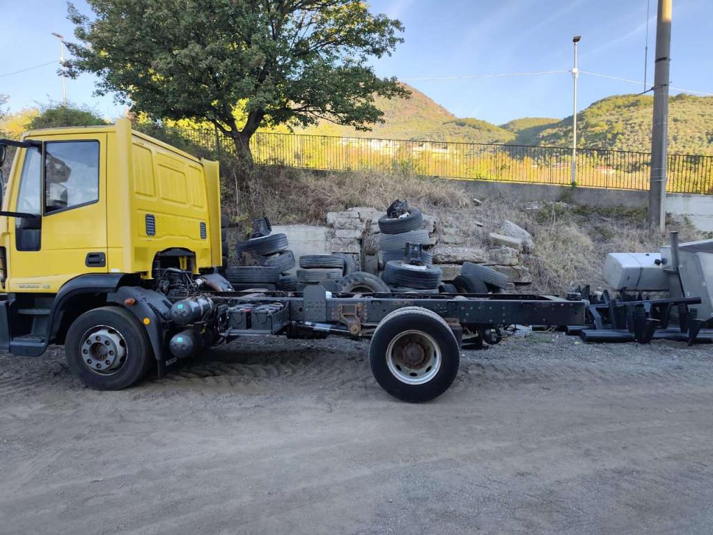 Iveco EUROCARGO CUBE 120E28P Photo 18