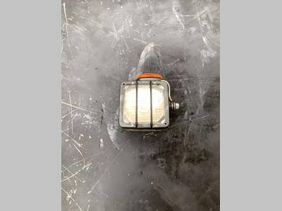 Headlight for Bitelli BB650 sold by Massucco T. Srl Area Ricambi