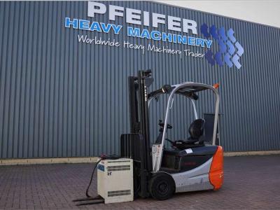 Still RX50-15 Electric sold by Pfeifer Heavy Machinery