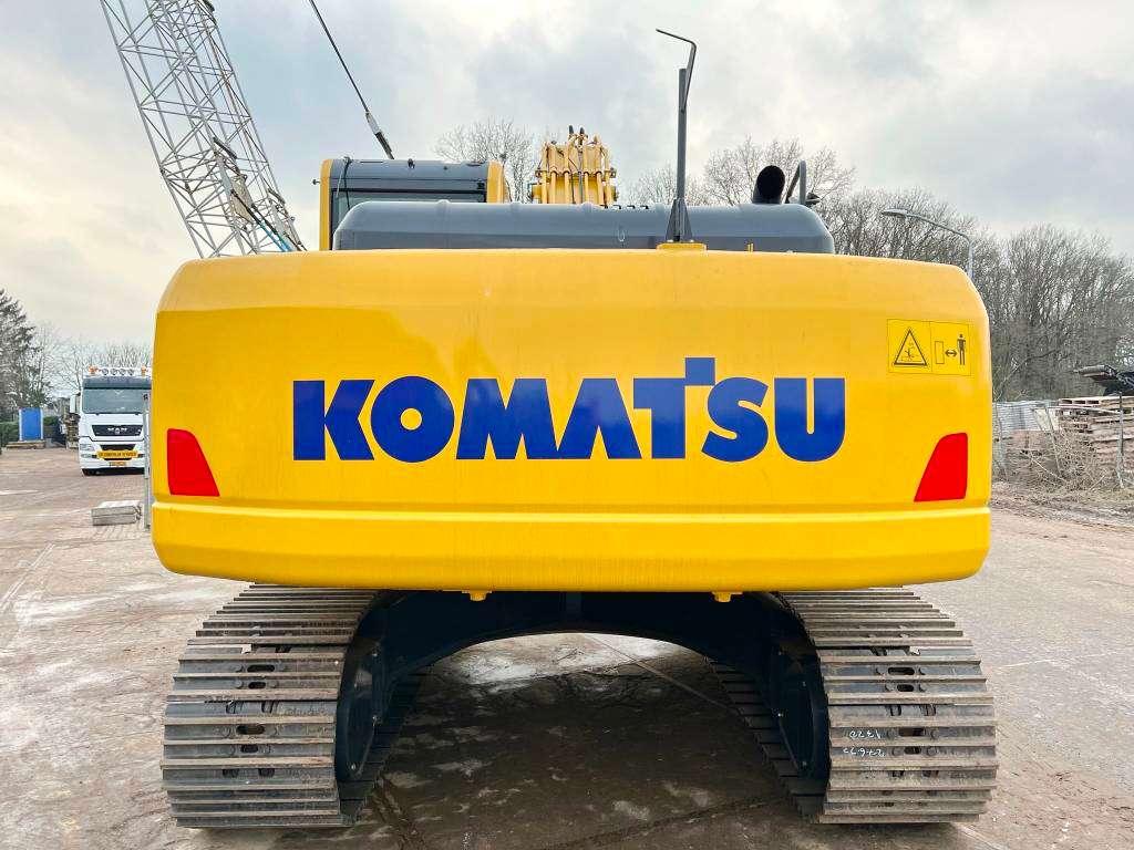 Komatsu PC210LC-10M0 - New / Unused / Hammer Lines Photo 4