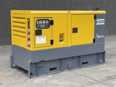 Atlas Copco QAS 40 sold by Machinery Resale