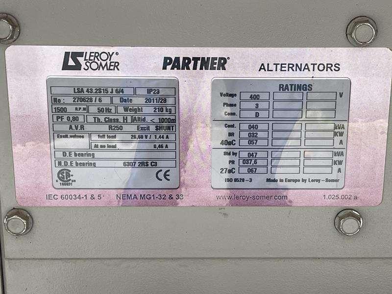 Atlas Copco QAS 40 Photo 12
