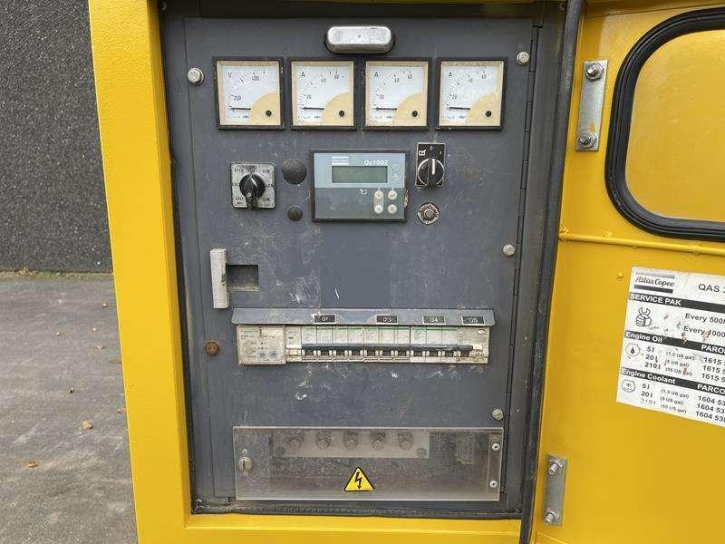 Atlas Copco QAS 40 Photo 16