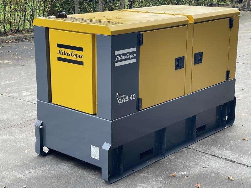 Atlas Copco QAS 40 Photo 7