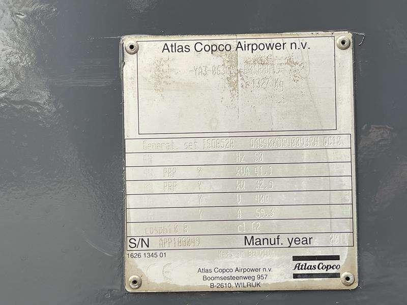 Atlas Copco QAS 40 Photo 8