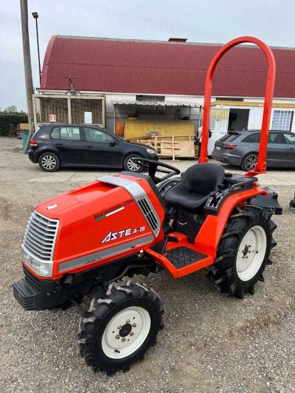 Kubota A-15 Photo 1