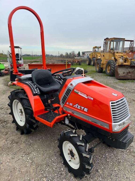 Kubota A-15 Photo 3