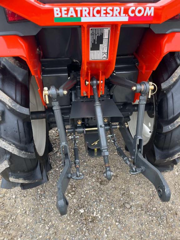 Kubota A-15 Photo 4