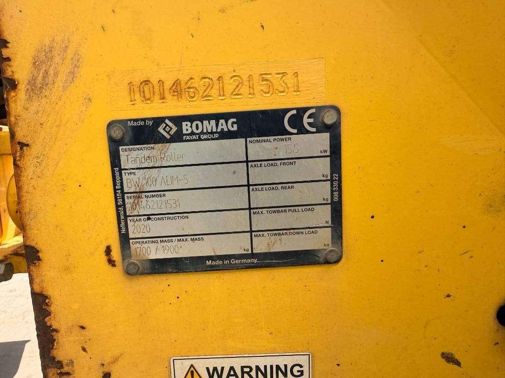 Bomag BW100 ADM5 Photo 16