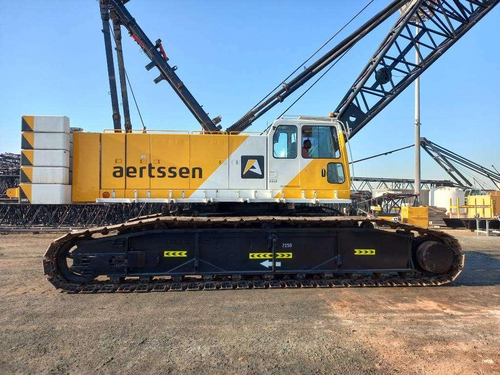 Hitachi - Sumitomo SCX1500-2 (Abu Dhabi) Photo 15