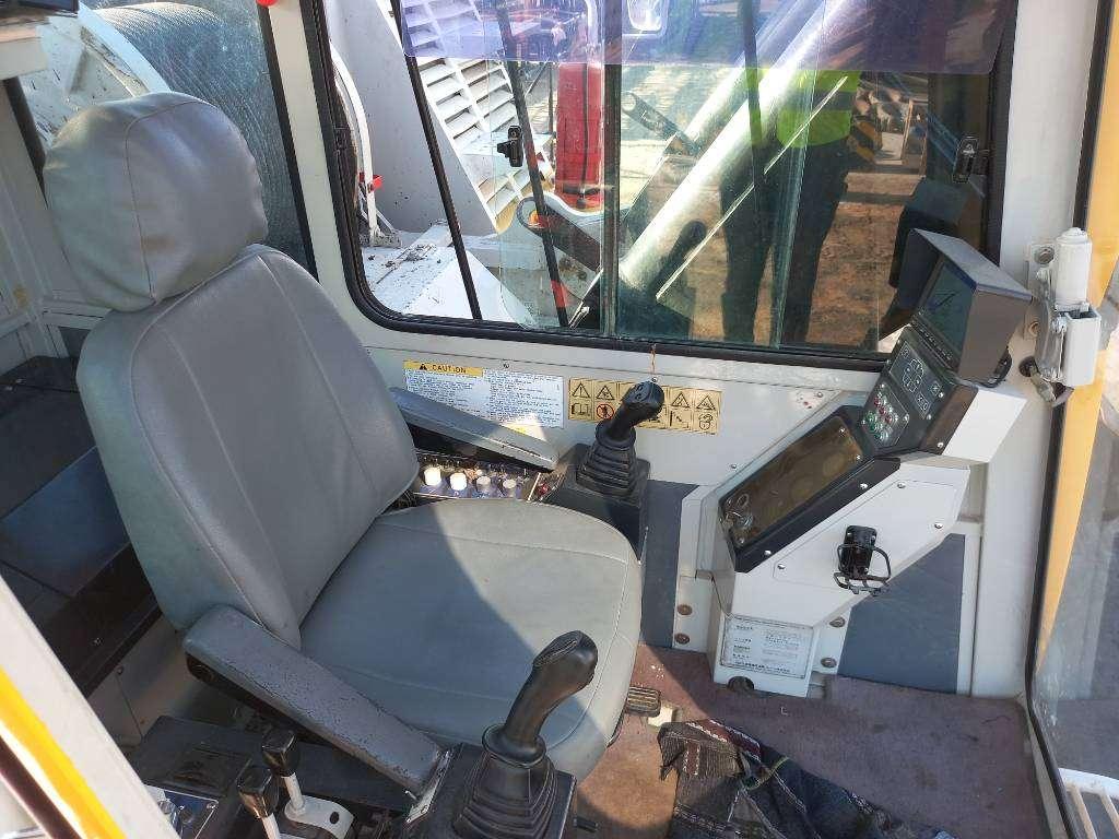 Hitachi - Sumitomo SCX1500-2 (Abu Dhabi) Photo 23