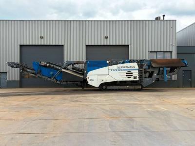 Kleemann MR110Z EVO2 sold by Big Machinery