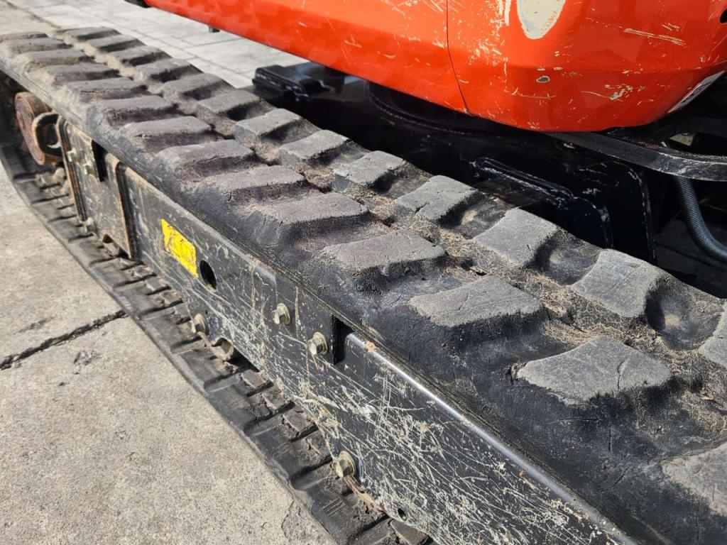 Kubota u17-3 Photo 19