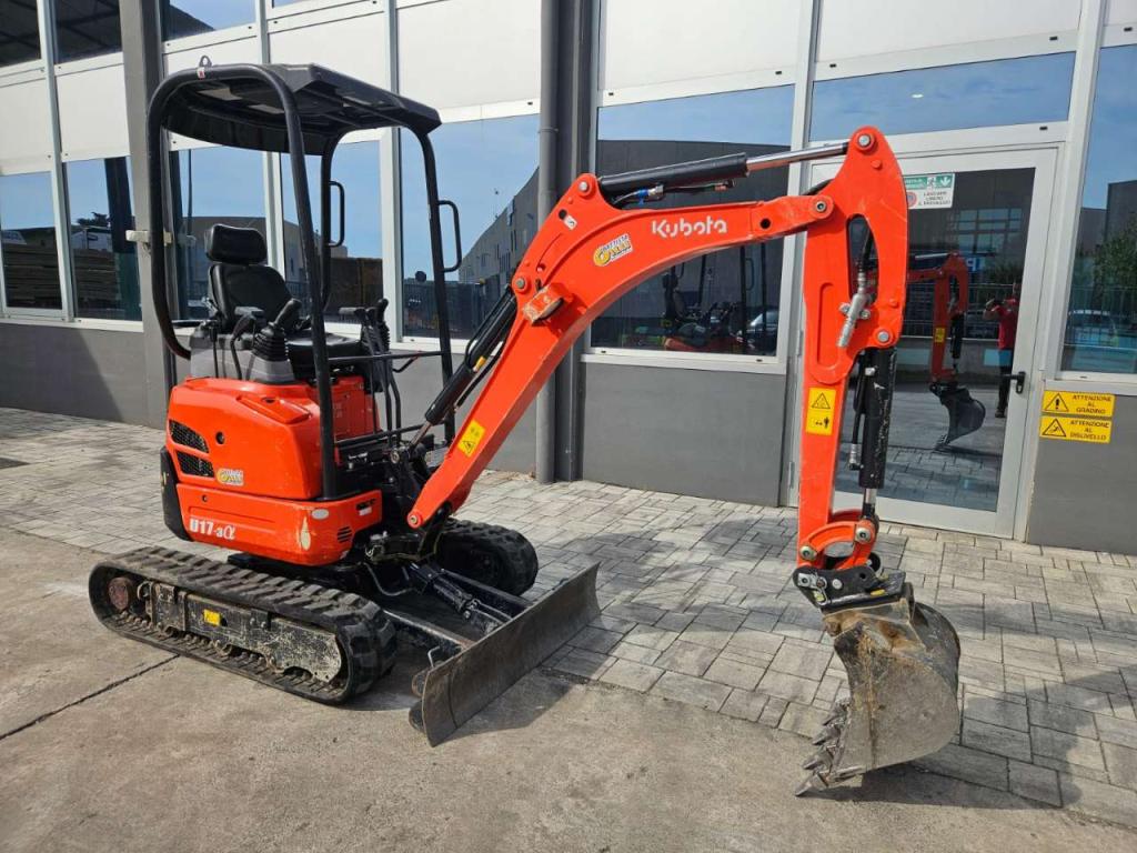 Kubota u17-3 Photo 4