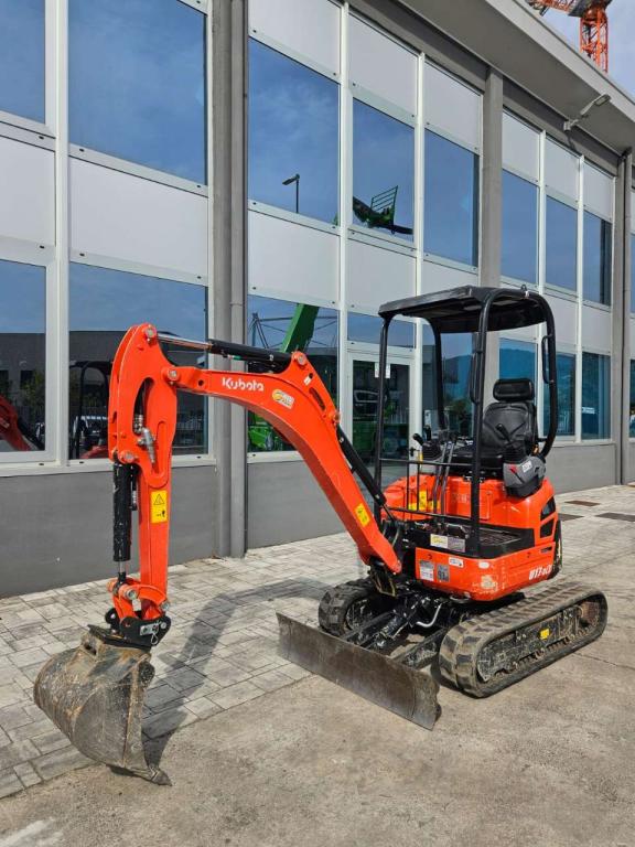 Kubota u17-3 Photo 5