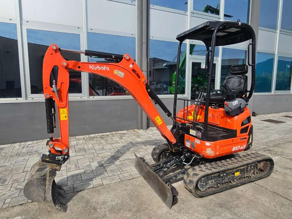 Kubota u17-3 Photo 9