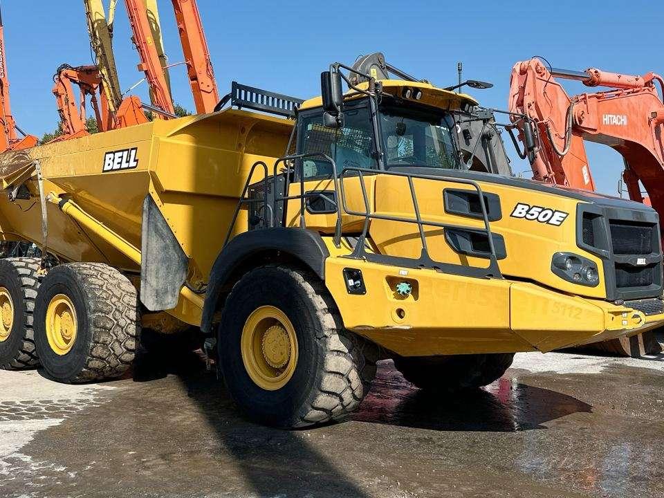 Bell B50E 6X6 Photo 13