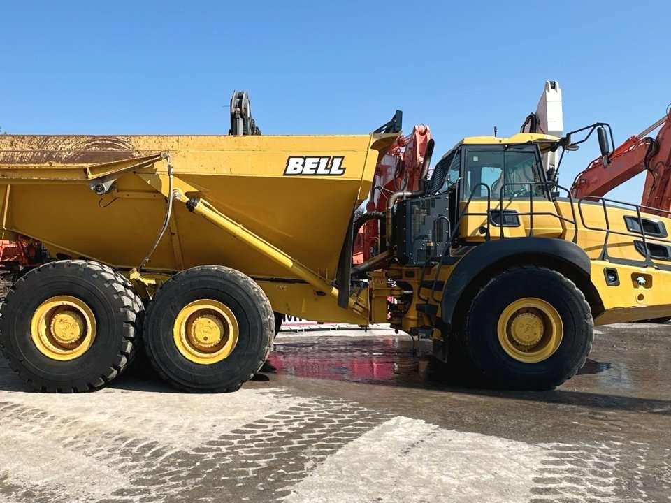 Bell B50E 6X6 Photo 15