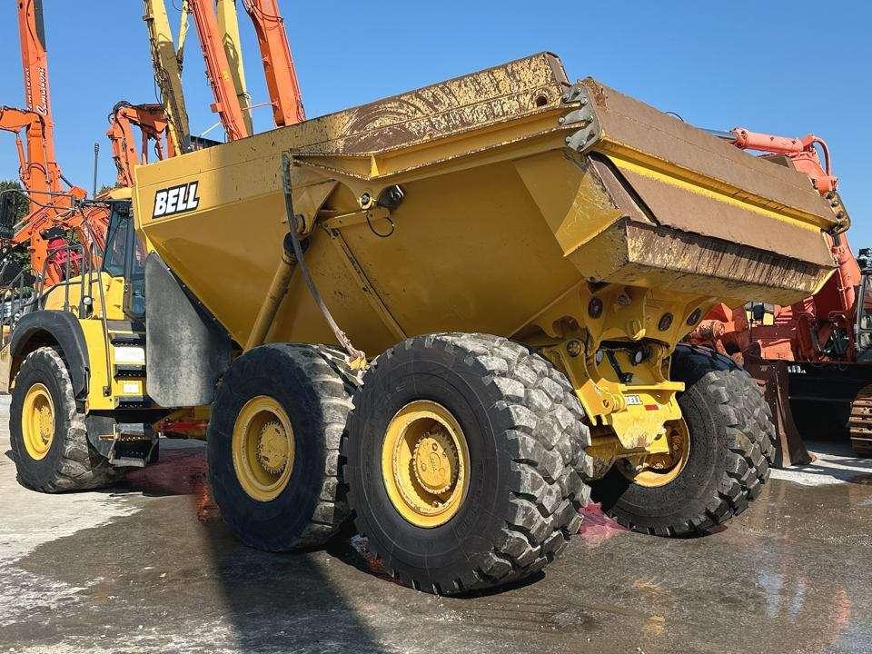 Bell B50E 6X6 Photo 3