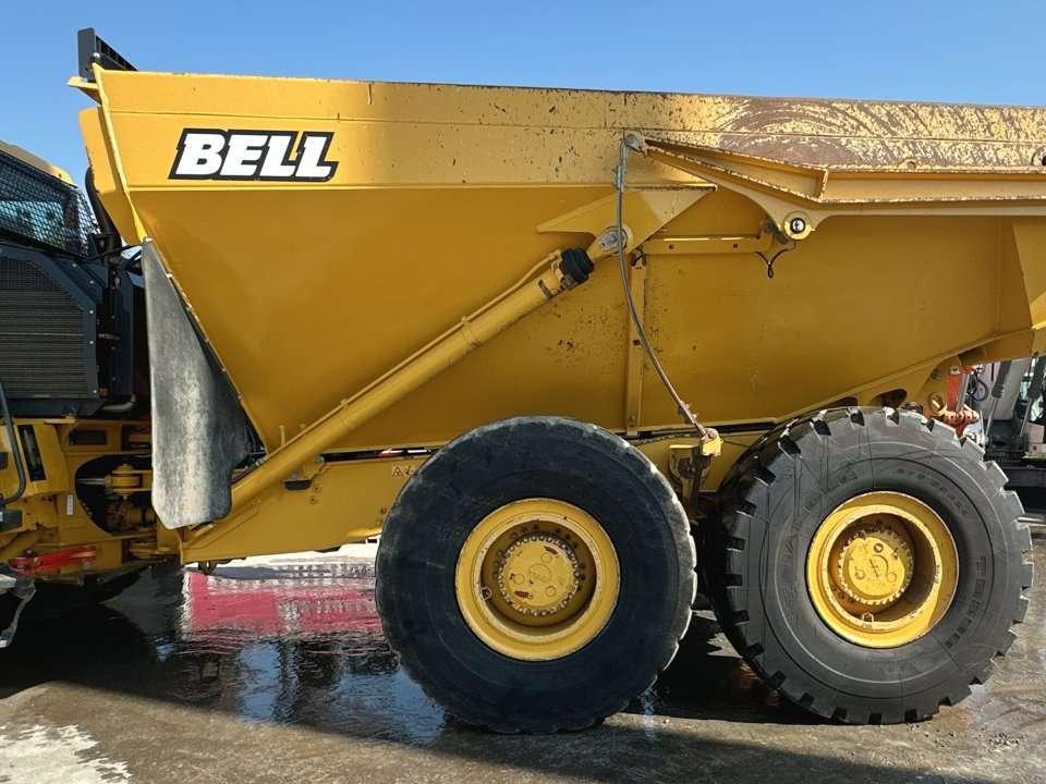 Bell B50E 6X6 Photo 5