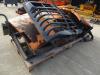Hood and body panel for Hitachi ZW310 Photo 1 thumbnail