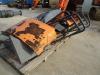 Hood and body panel for Hitachi ZW310 Photo 4 thumbnail