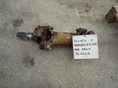 Transmission joint for Fiat Allis FL14C - FL14D sold by OLM 90 Srl