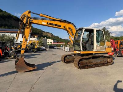 Liebherr R 313 LITRONIC sold by Nicola Gioia S.r.l.