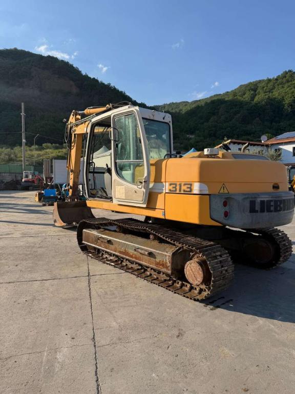 Liebherr R 313 LITRONIC Photo 10